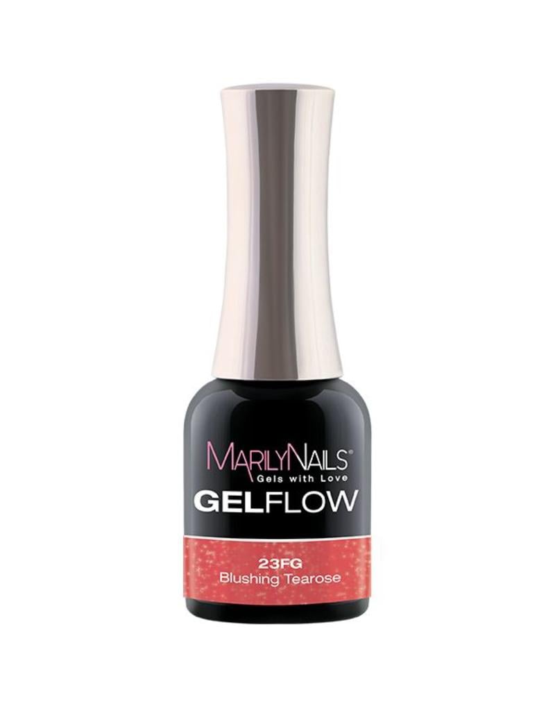 MarilyNails MN GelFlow - Blushing Tearose #23FG