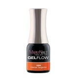 MarilyNails MN GelFlow - Intense Tangerine #28N