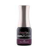MarilyNails MN GelFlow - Plum Perfection #37