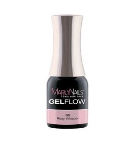 MarilyNails MN GelFlow - Rosy Whisper #35