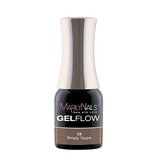 MarilyNails MN GelFlow - Simply Taupe #13