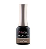 MarilyNails MN GelFlow - Simply Taupe #13
