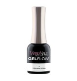 MarilyNails MN GelFlow - Ultimate White #1 Marilynails