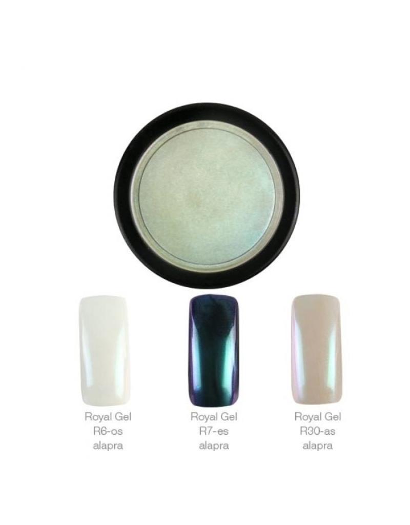 Crystal Nails CN ChromeMirror Pigment Shiny Pearl 2