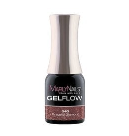 MarilyNails MN GelFlow - Graceful Glamour #34G 4 ml.