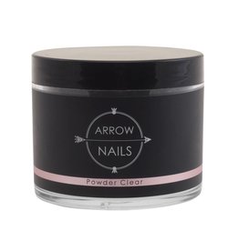 Arrow Nails AN Acrylic Powder Clear