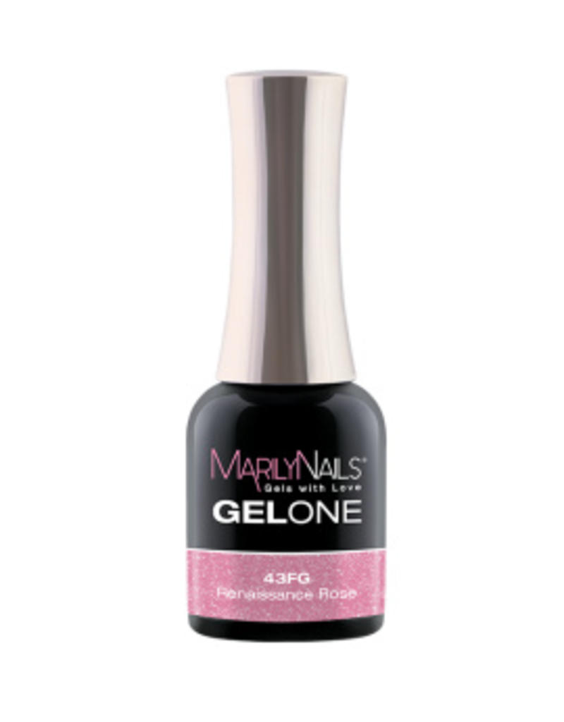 MarilyNails MN GelOne - Renaissance Rose #43FG