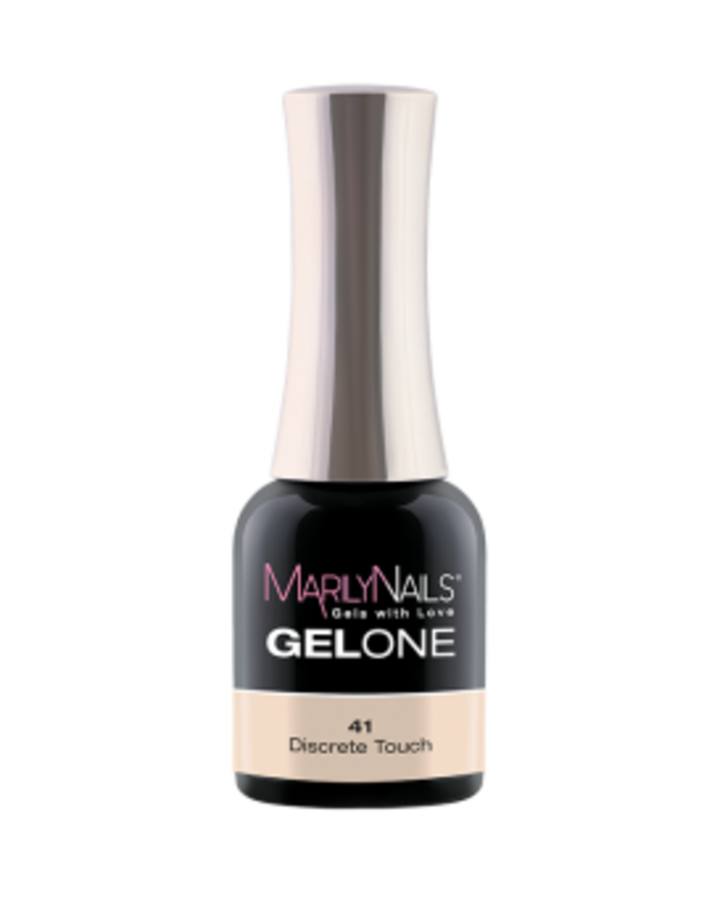 MarilyNails MN GelOne - Discrete touch #41
