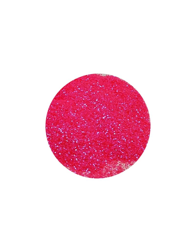 Arrow Nails AN glitter dust 25 gr. Fluor pink