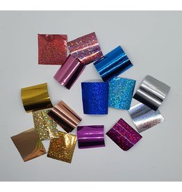 Nail art foil