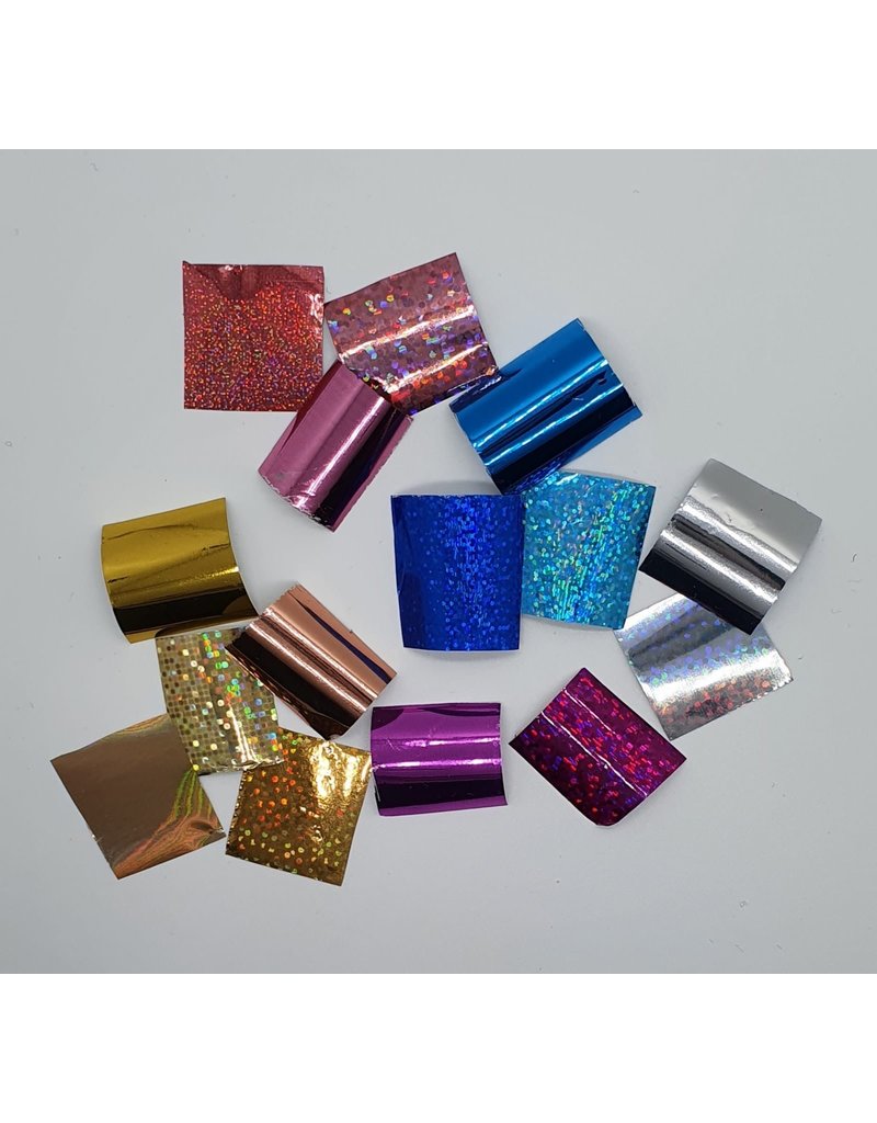 Nail art foil