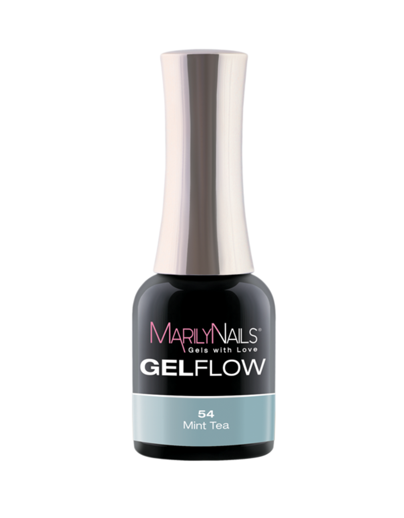 MarilyNails MN GelFlow - Mint Tea #54