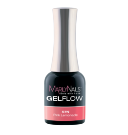 MarilyNails MN GelFlow - Pink Lemonade #57