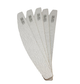 No label Zebra vijl combi 100/180 AANBIEDING 25st.
