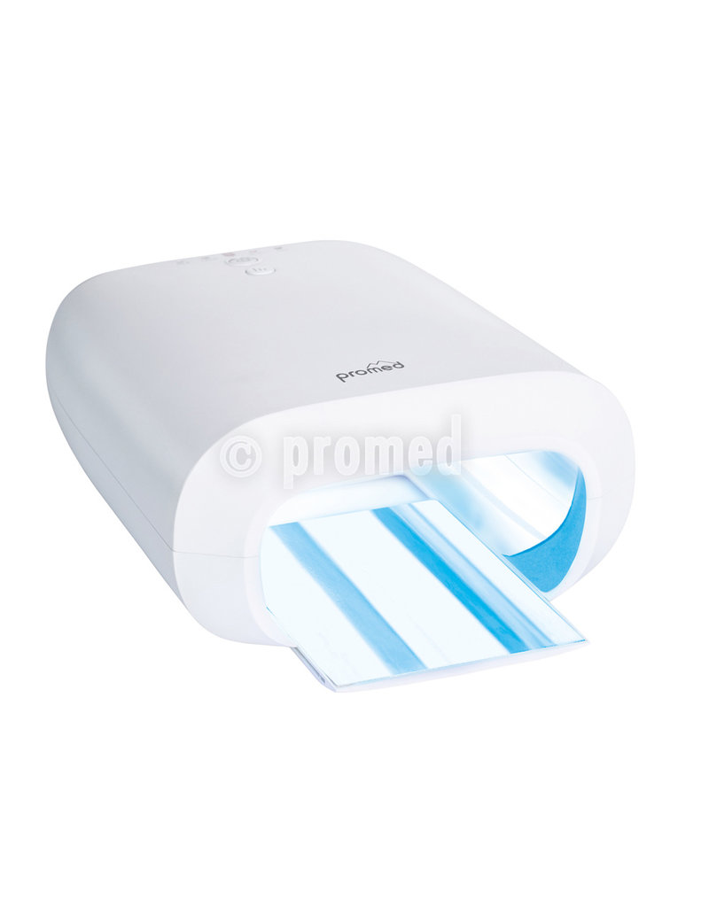 Promed UV lamp 4 x 9 watt