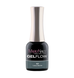 MarilyNails MN GelFlow - #67 Lava Stone