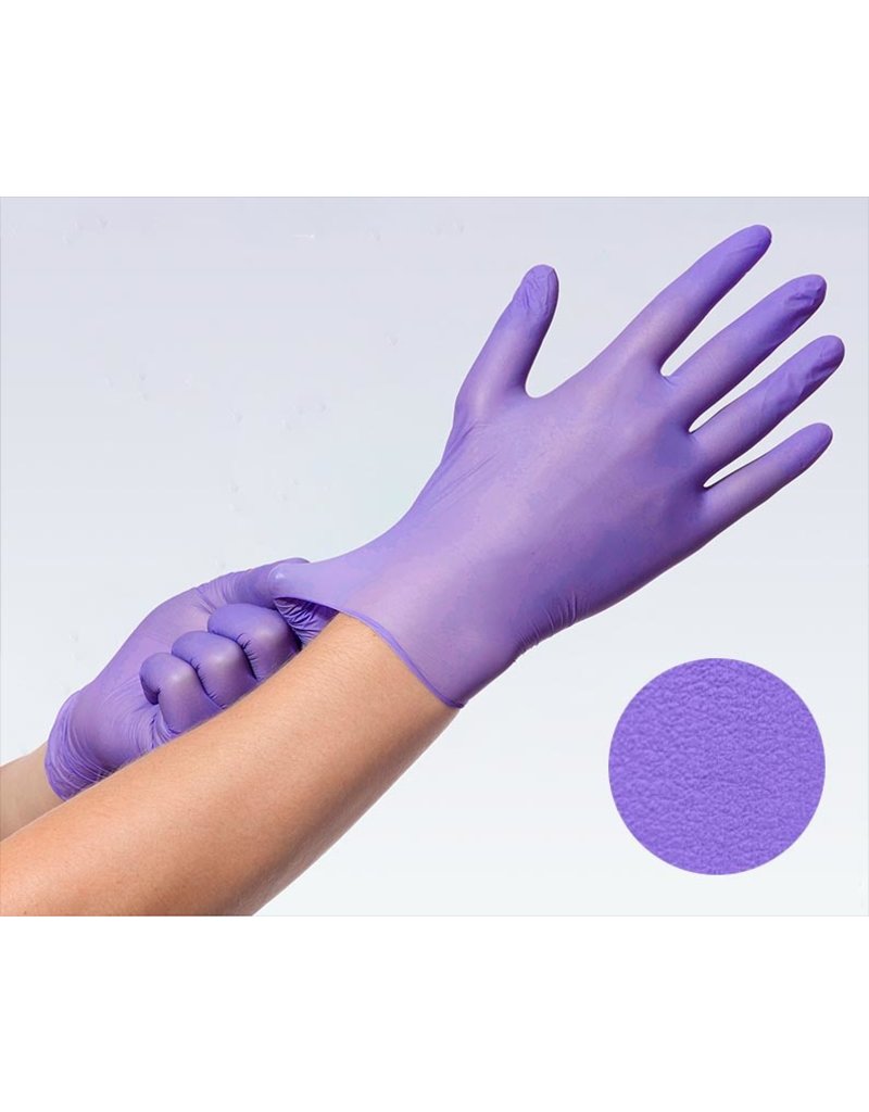 Handschoenen nitril