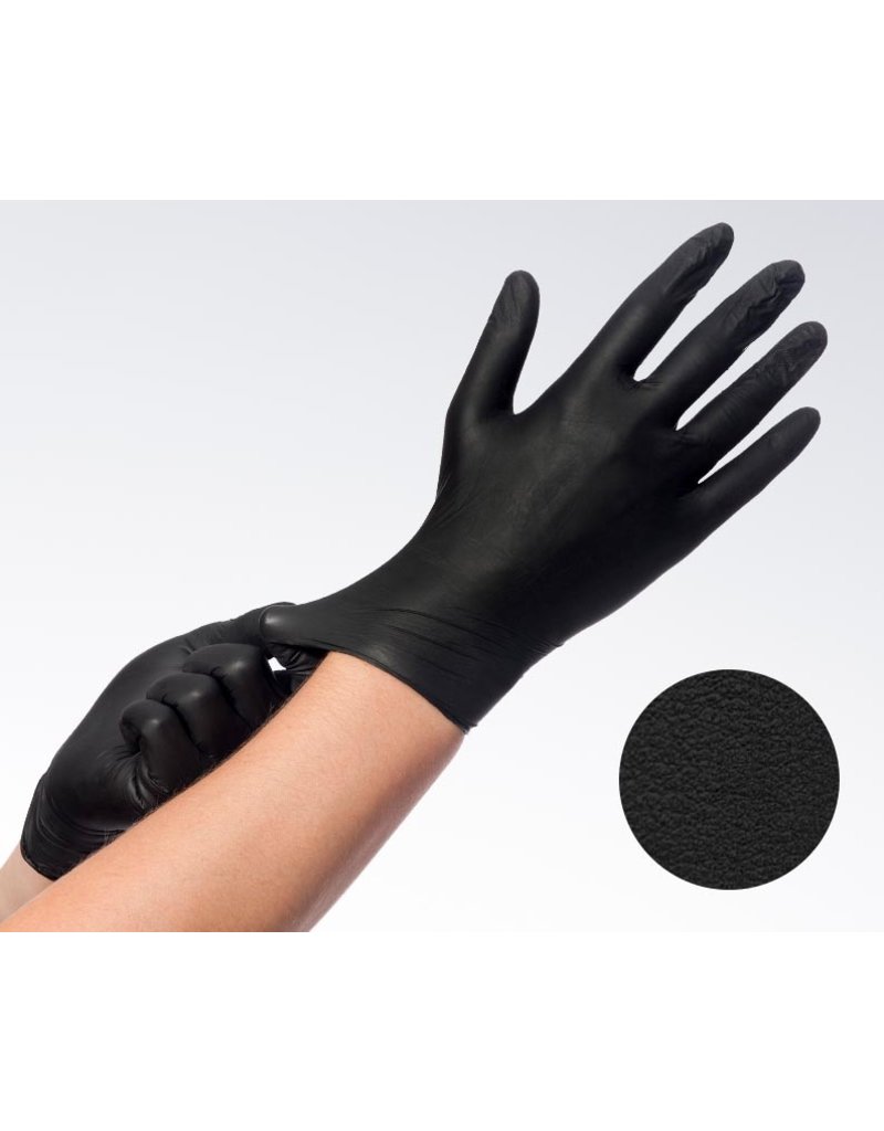 Handschoenen nitril