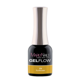 MarilyNails MN GelFlow #75 Sunflower