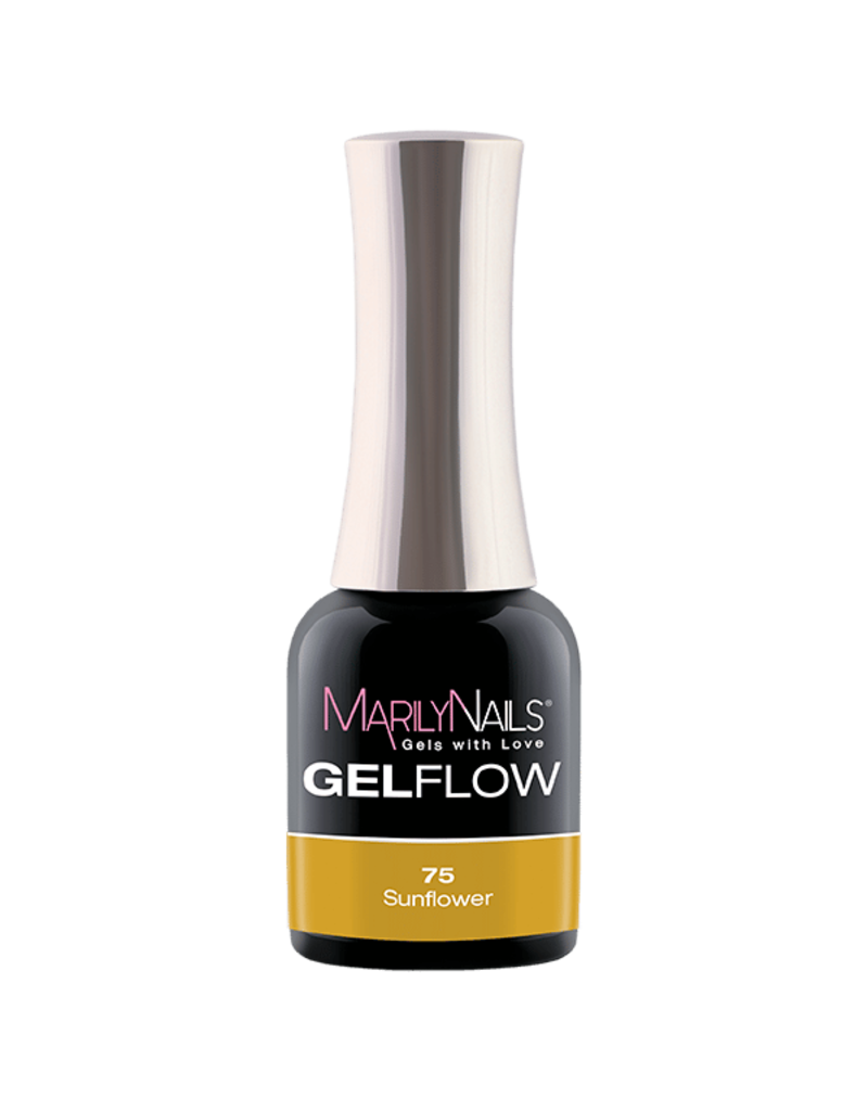 MarilyNails MN GelFlow #75 Sunflower