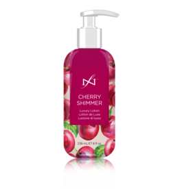 Famous Names Cherry Shimmer Dadi Lotion 236ml