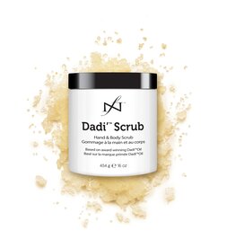 Famous Names Dadi' Scrub 454 gram