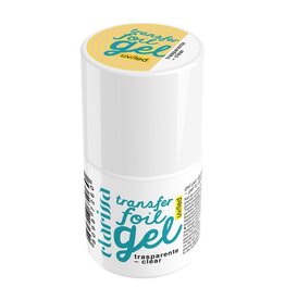 Clarissa Cosmetics CL Foil Gel TRANSPARENT 7ml