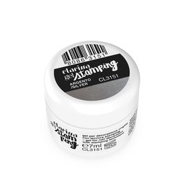 Clarissa Cosmetics CL Stamping Gel - Silver