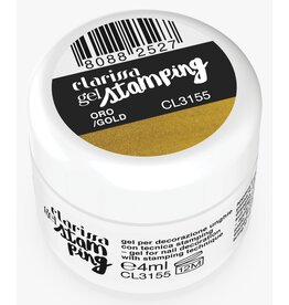 Clarissa Cosmetics CL Stamping Gel - Gold