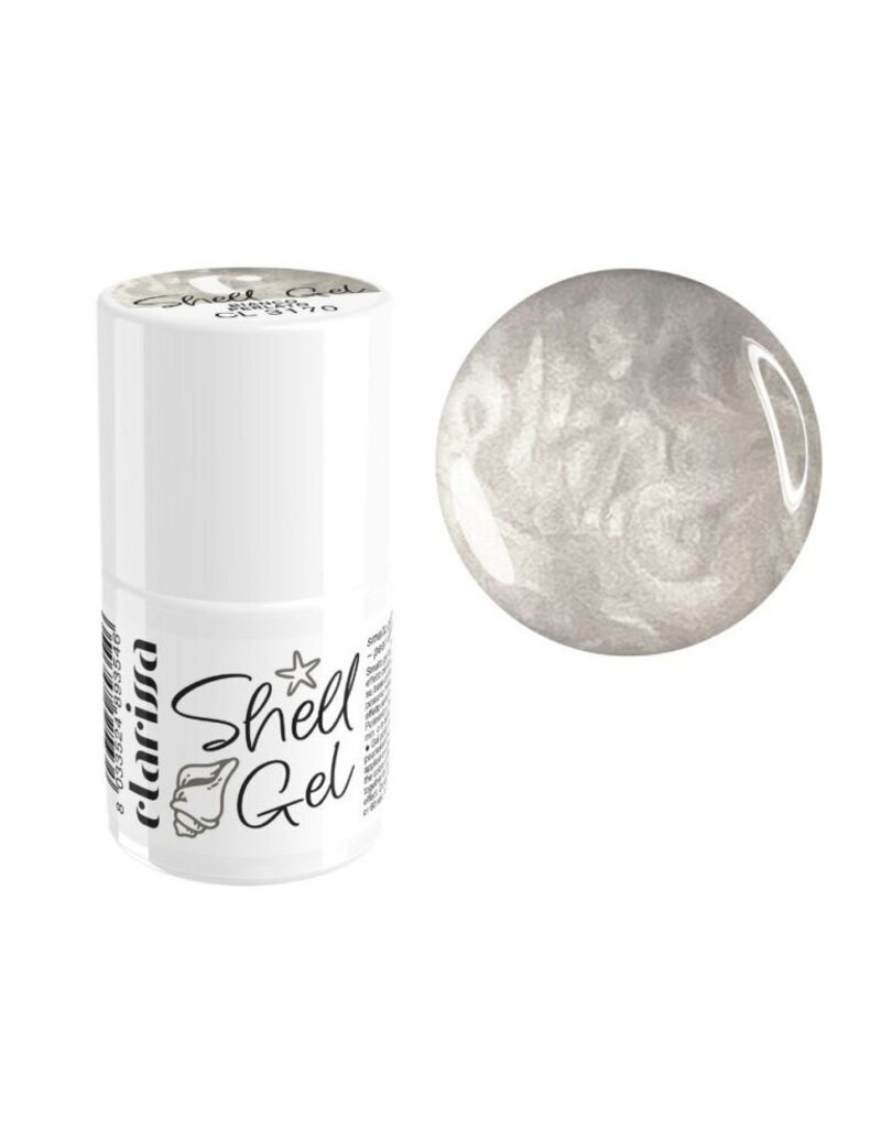 Clarissa Cosmetics CL Shell Gel 7ml - White