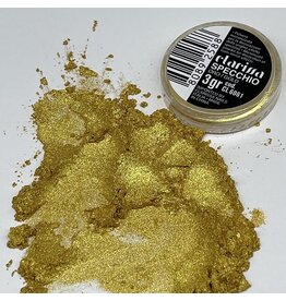 Clarissa Cosmetics CL Mirror powder 3 gr - Gold
