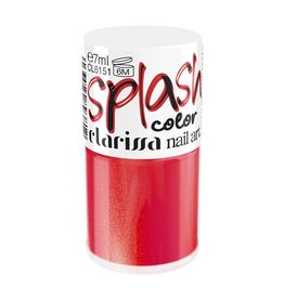Clarissa Cosmetics CL Splash Color 7 ml - Red