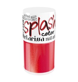 Clarissa Cosmetics CL Splash Color 7 ml - Red