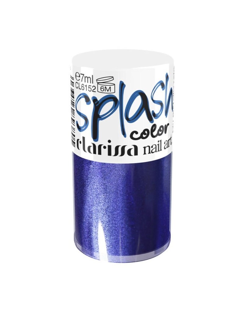 Clarissa Cosmetics CL Splash Color 7 ml - Blue