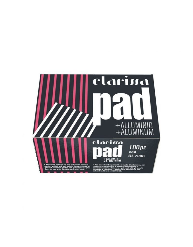 Clarissa Cosmetics CL Foil Wraps 100 st