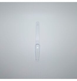 Kleuren Waaier Coffin Clear (lak waaier)