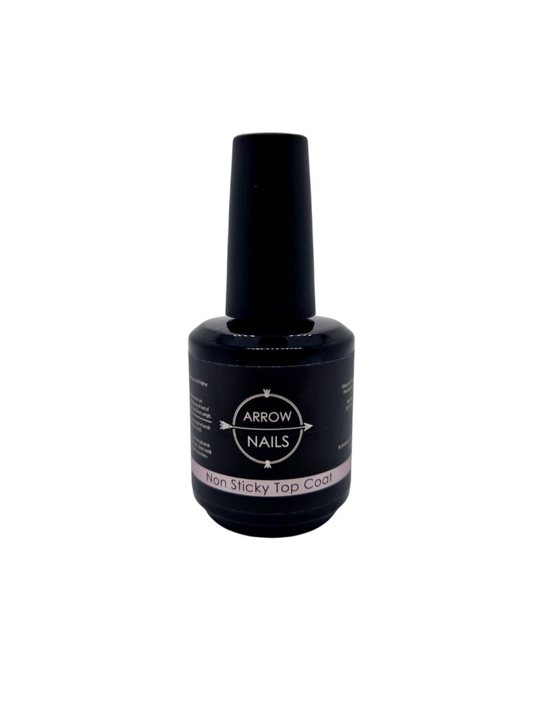 Arrow Nails AN Non Sticky Top Coat 30g