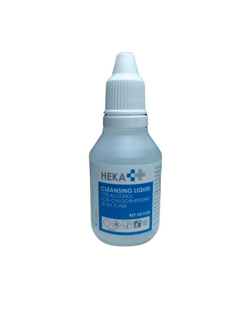 Heka Chloorhexidine 0.3% 30 ml