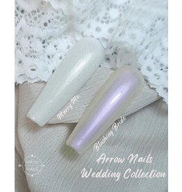 Arrow Nails • Wedding SET • 2 stuks
