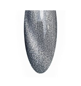 Arrow Nails AN Gel Polish #50CA 8g Seductive Silver (cat eye)