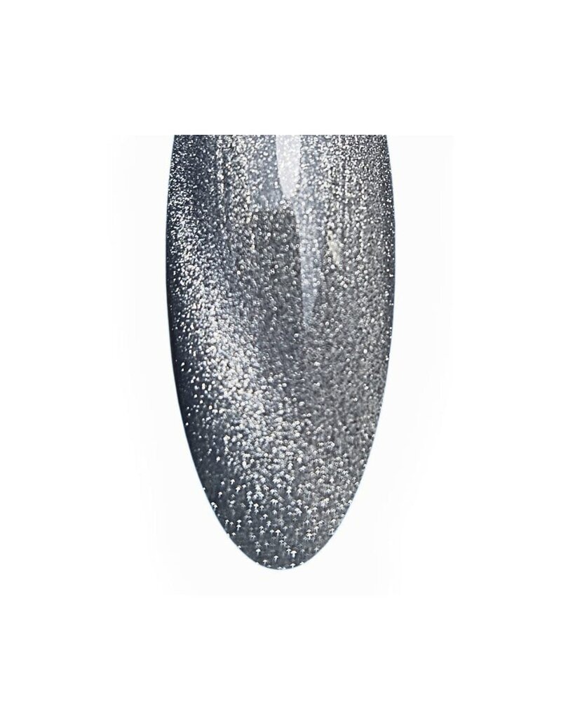 Arrow Nails AN Gel Polish #50CA 8g Seductive Silver (cat eye)