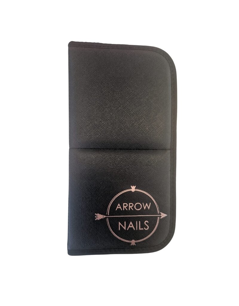 Arrow Nails AN Penselen Etui (23 brushes/tools)
