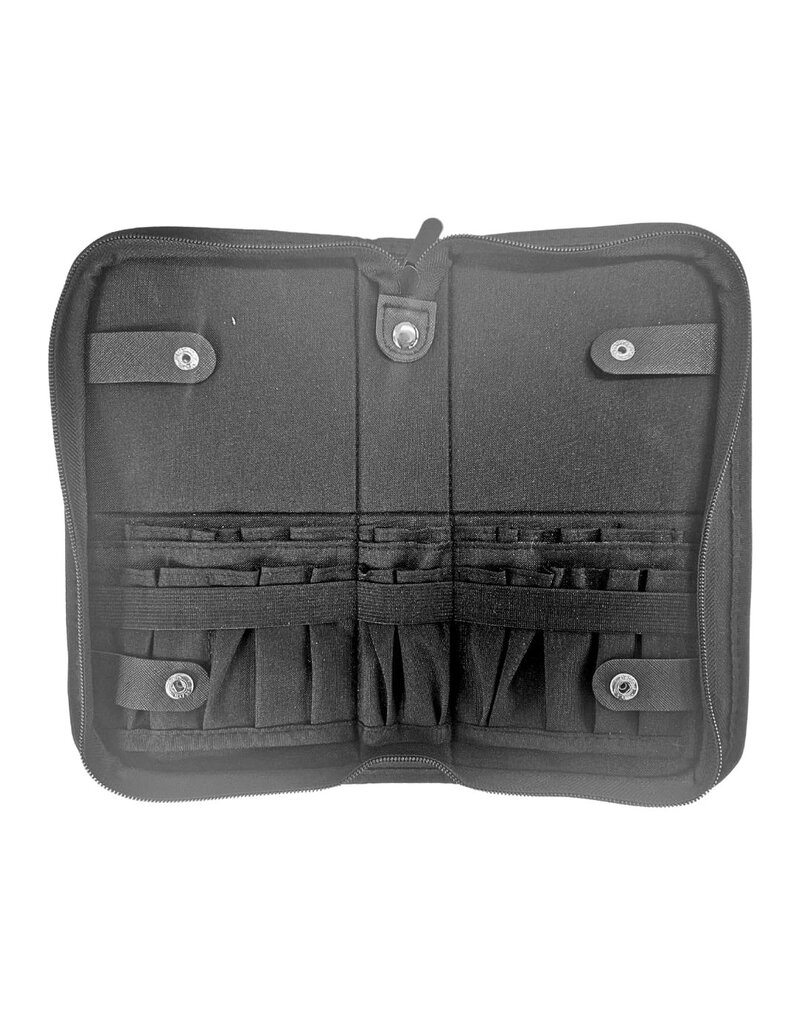 Arrow Nails AN Penselen Etui (23 brushes/tools)