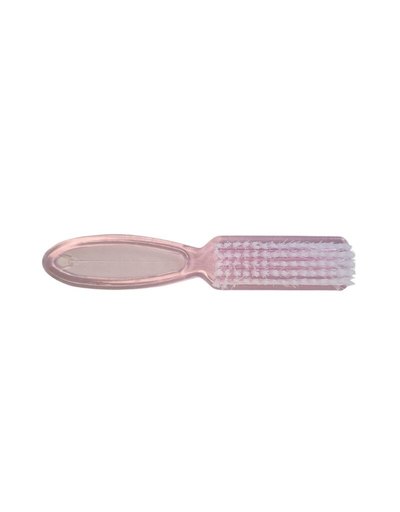 Arrow Nails Manicure Brush Transparant Pink