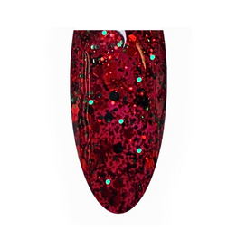 AN Gel Polish 8g Christmas Confetti