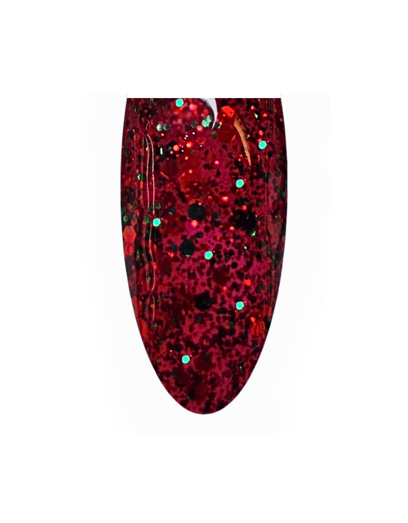 AN Gel Polish 8g Christmas Confetti