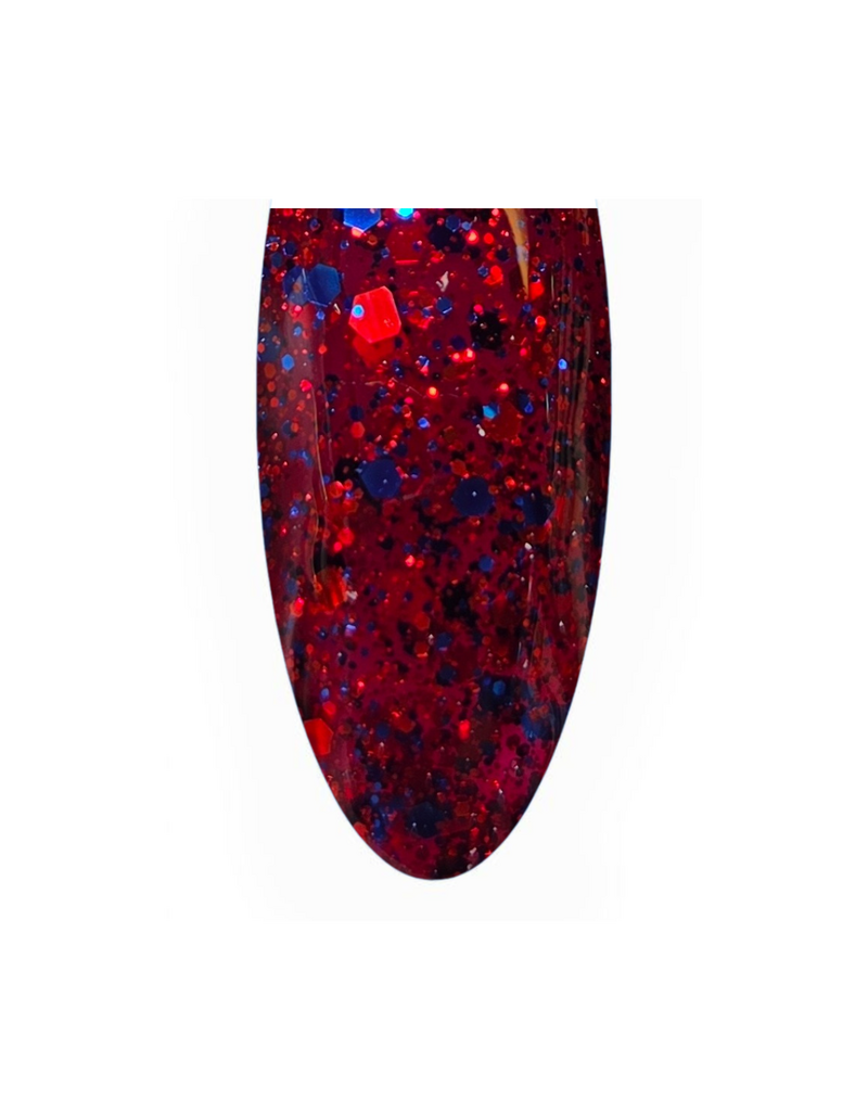 AN Gel Polish 8g Crimson Celebrations