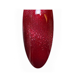 AN Gel Polish 8g Red Ribbon (cat eye) pre-order