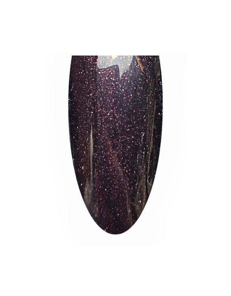 AN Gel Polish 8g Brown Brilliance