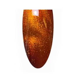 AN Gel Polish 8g Regal Rust (cat eye) pre-order